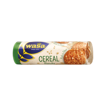 Wasa Biscuits Cereals, Haferkekse, 250 Gramm